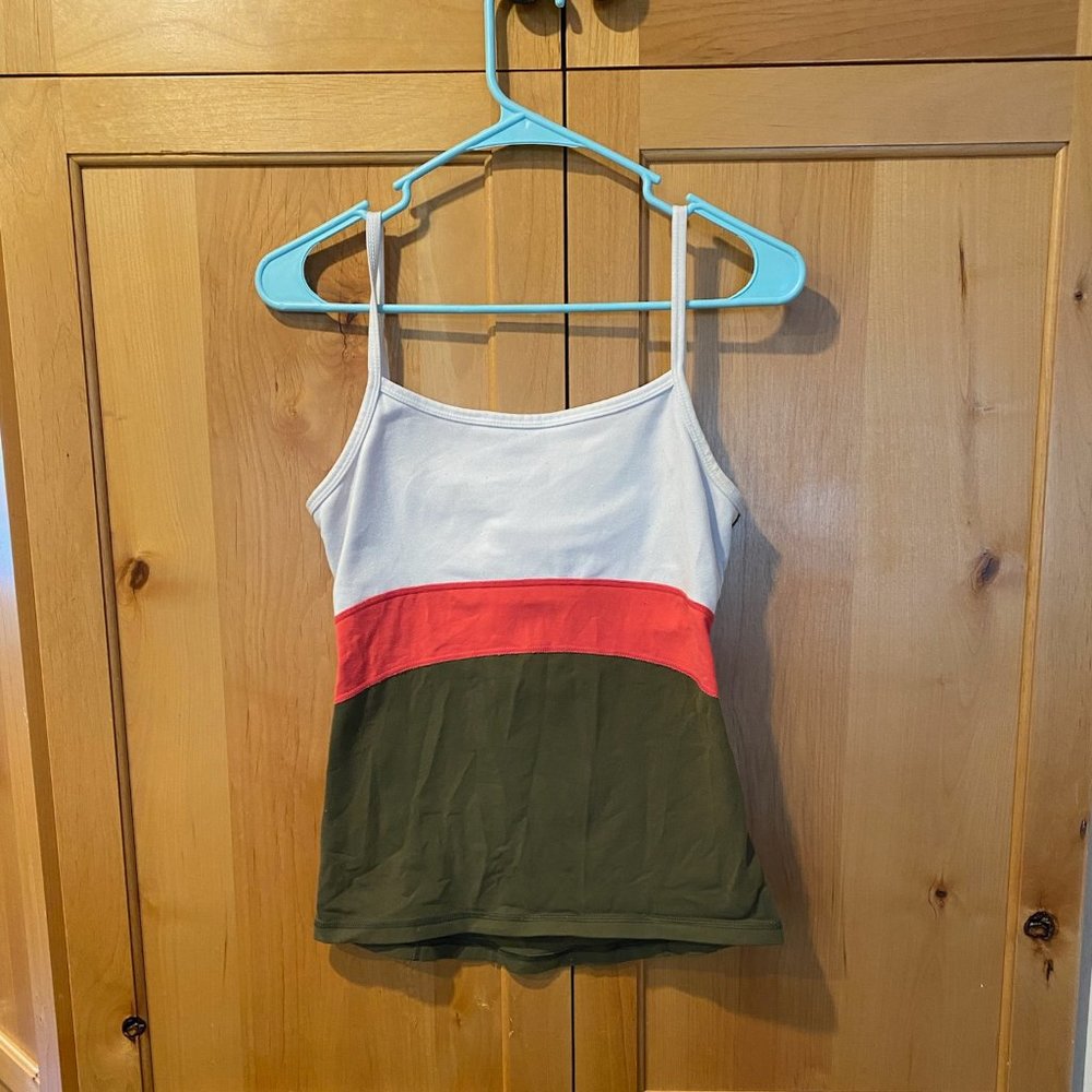 Lululemon Medium Tank Top